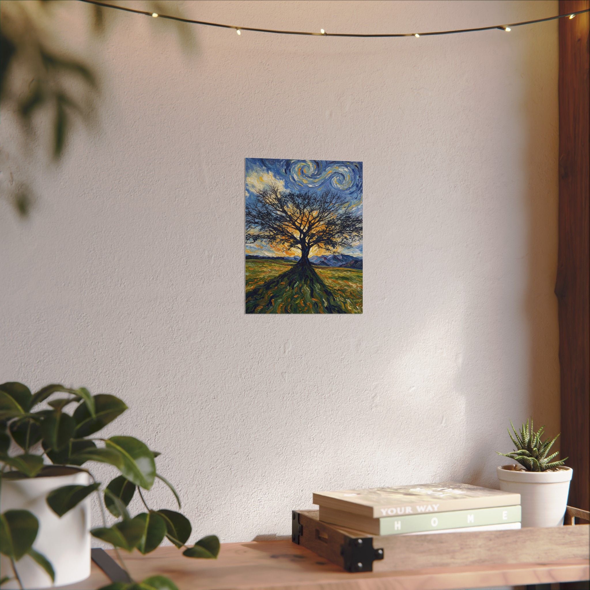 "Las Raíces Que Nadie Ve" Chalatenango, El Salvador - Print Only