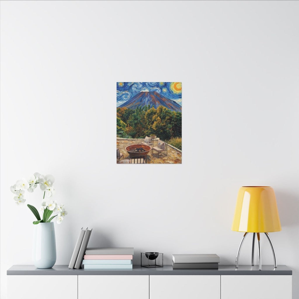 Gallery 4: El Faro del Pacífico—El Salvador fine art print, Memora.