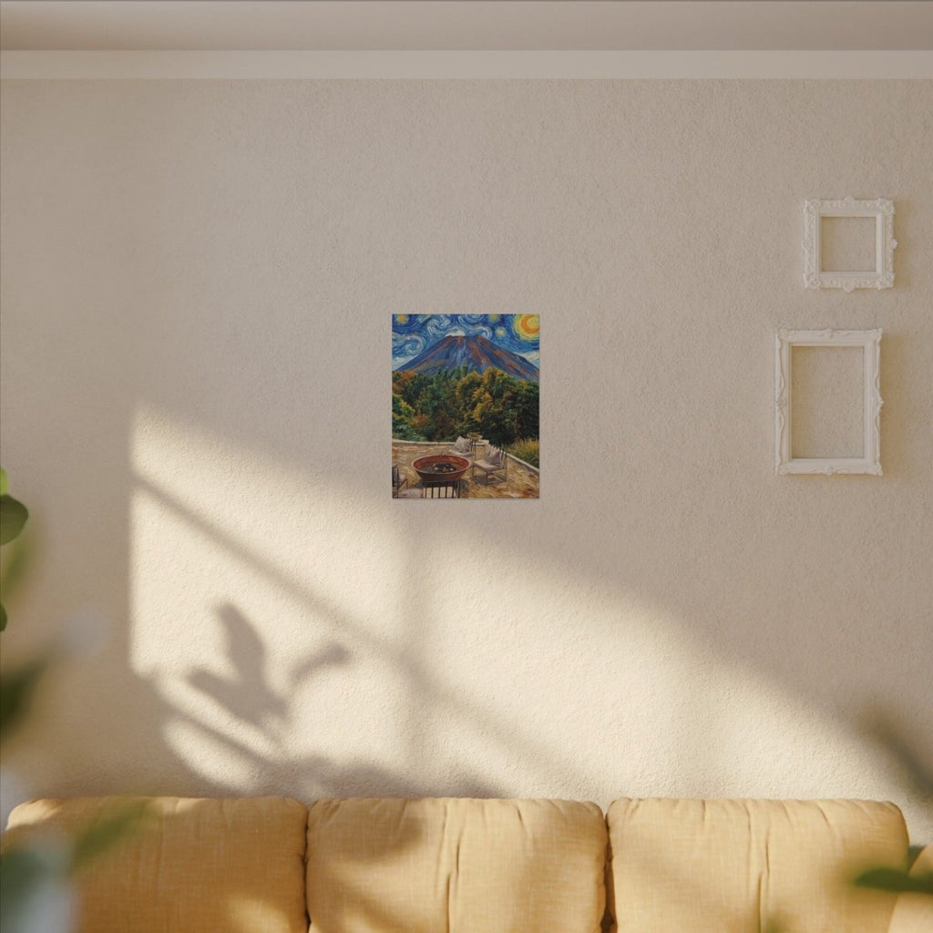 Gallery 3: El Faro del Pacífico—El Salvador fine art print, Memora.