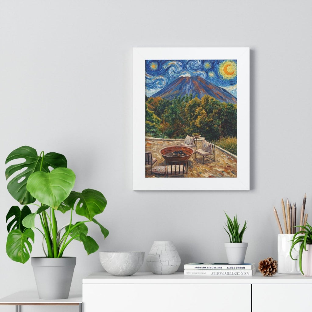 Gallery 4: El Faro del Pacífico—El Salvador fine art print, Memora.