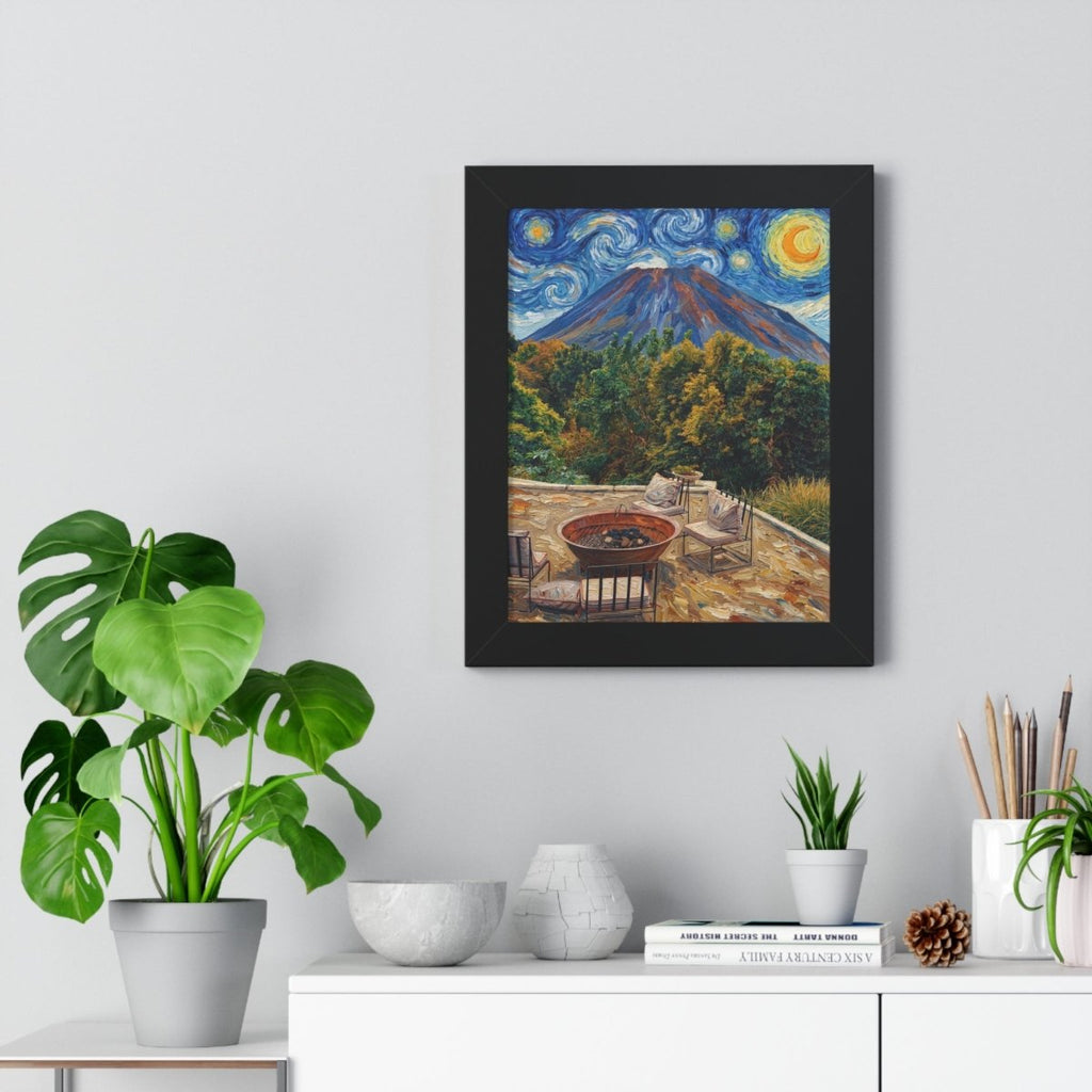 Gallery 3: El Faro del Pacífico—El Salvador fine art print, Memora.