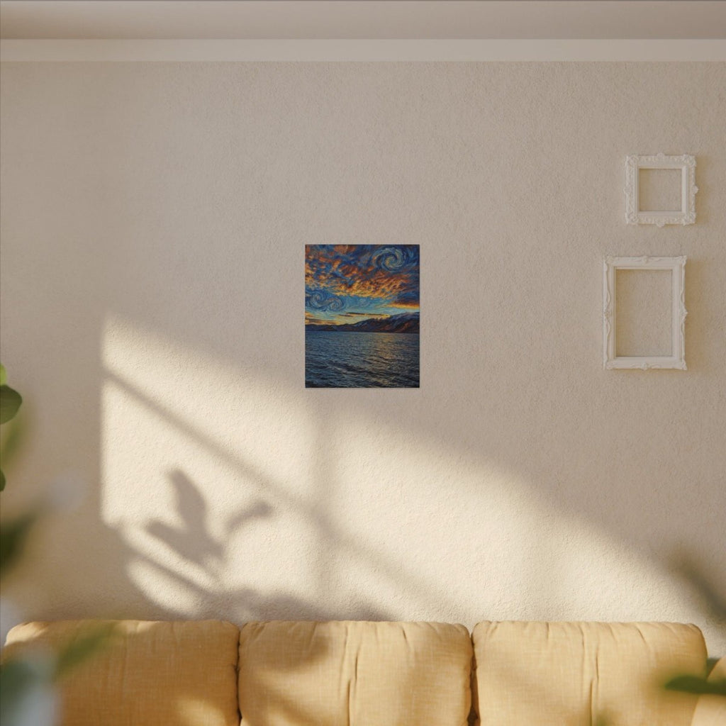 Gallery 3: El Lago Que No Se Olvida—El Salvador fine art print, Memora.